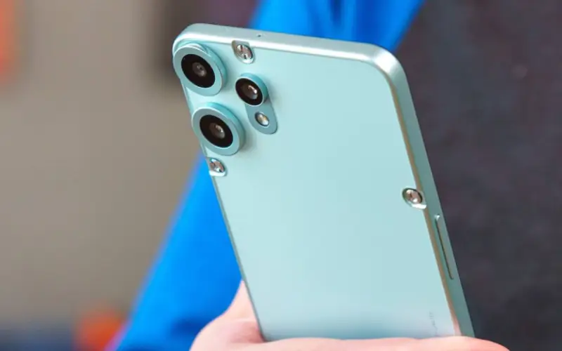 تصاویر گوشی ناسینگ  Nothing Phone (2a) Plus عکس 4